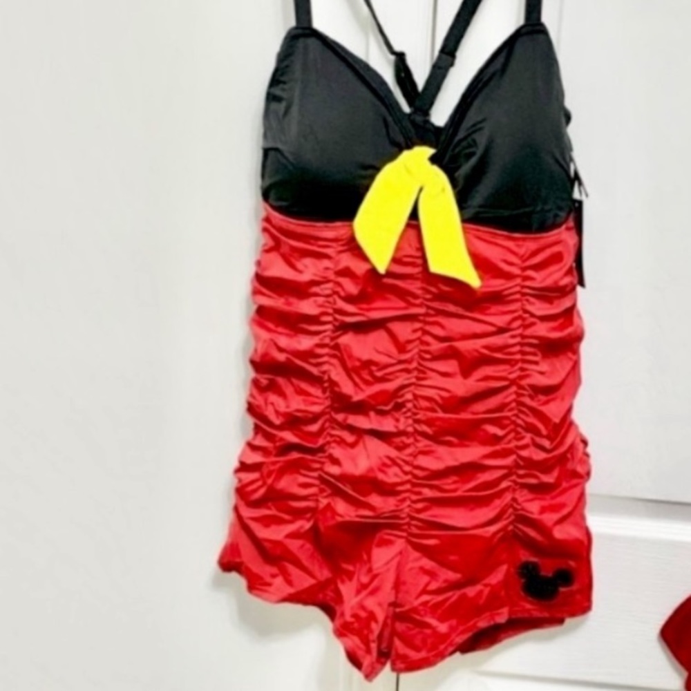 Torrid x Disney Mickey Mouse Swim Romper - 2X - 18/20 -
NWT - Picture 2 of 10